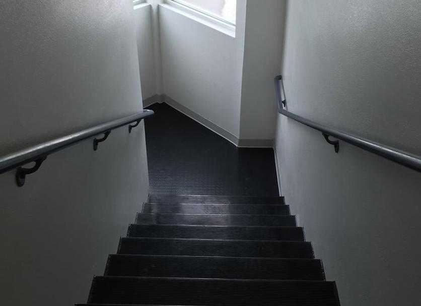 Trappen Foto's