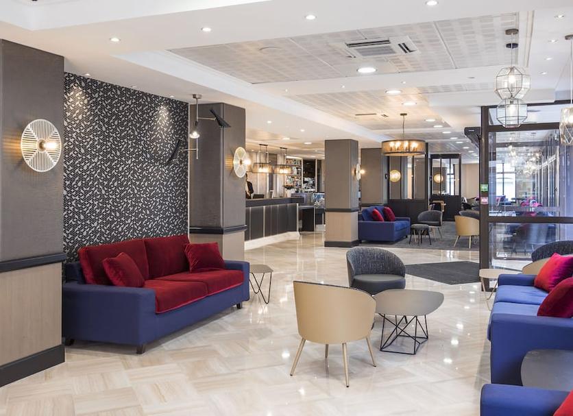 Lobby Foto's