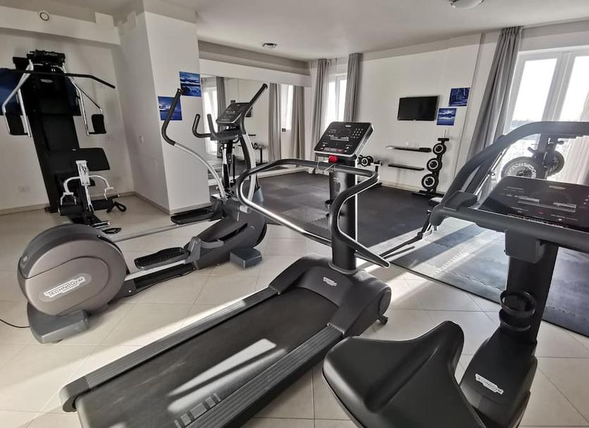 Sportcentrum Foto's