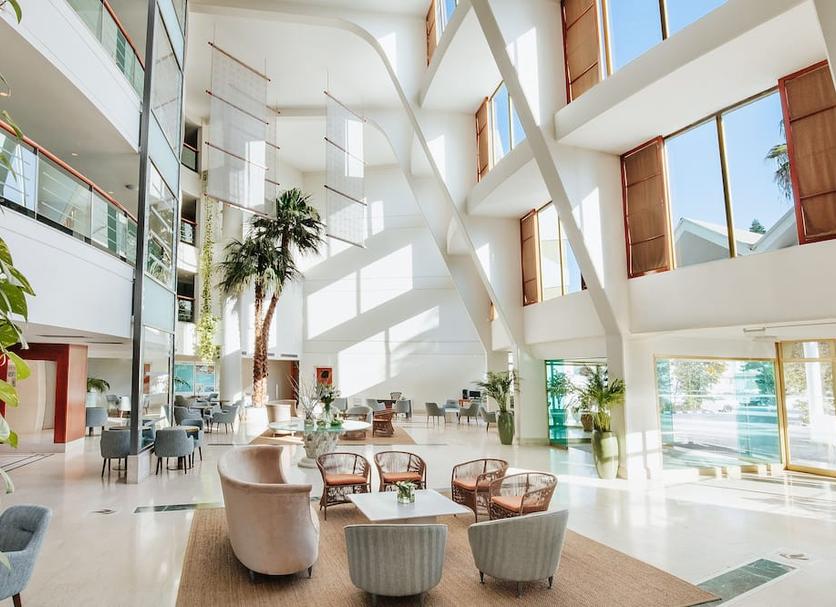 Lobby Foto's
