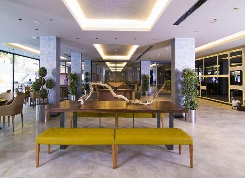 Lobby Foto's