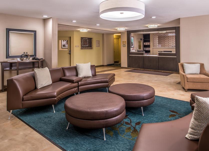 Lobby Foto's
