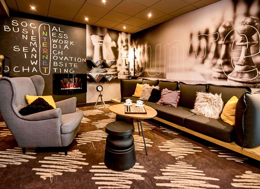 Lounge Foto's