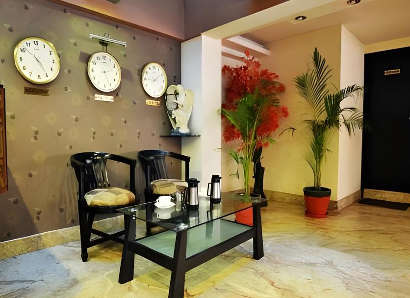 Lobby Foto's