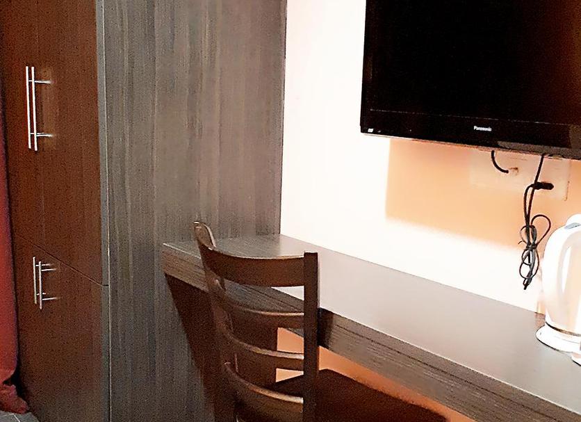 Kamervoorziening Foto's