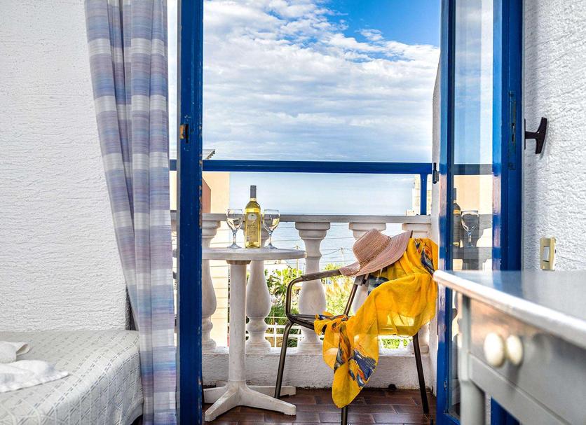 Balkon Foto's