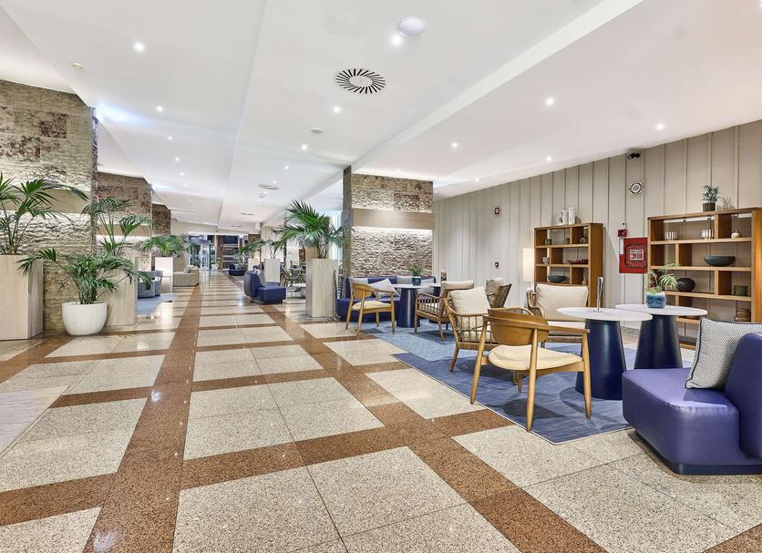 Lobby Foto's