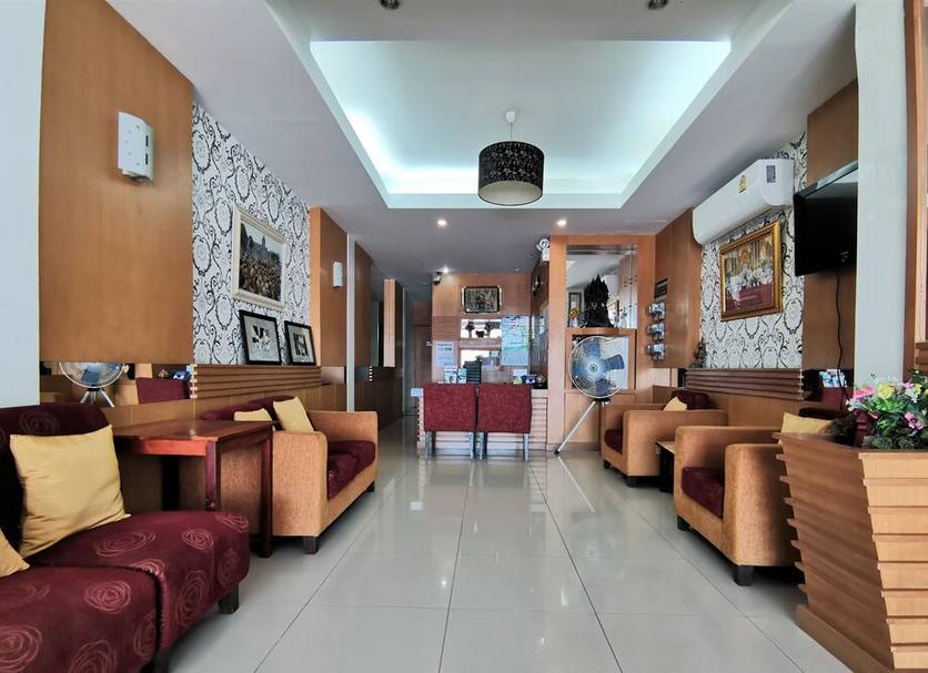 Lobby Foto's