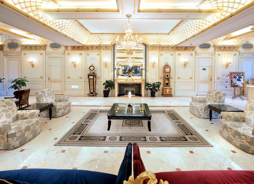 Lobby Foto's
