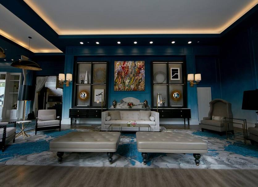 Lounge Foto's
