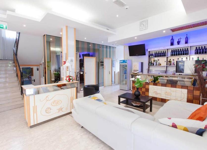 Lobby Foto's