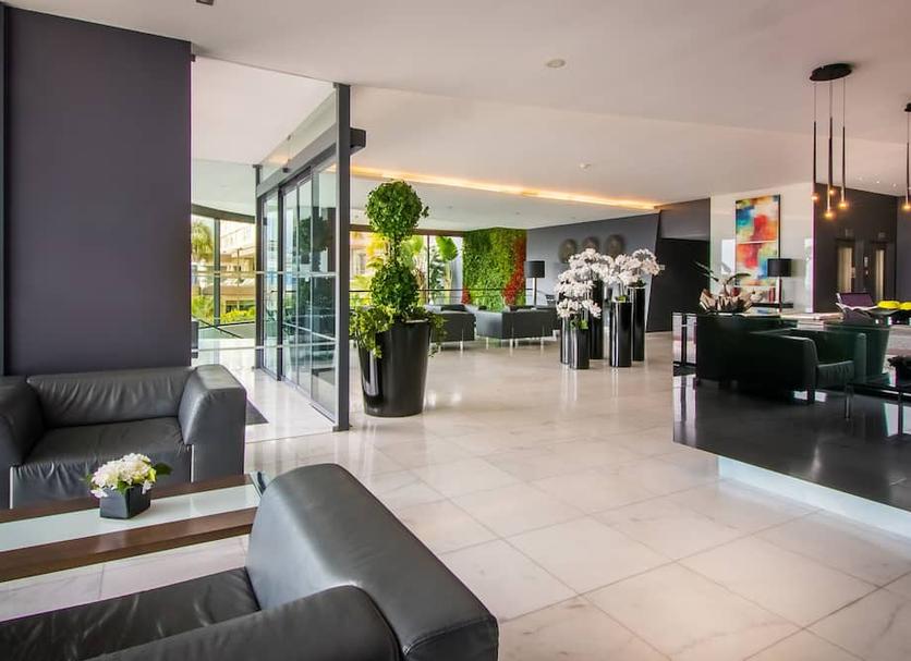 Lobby Foto's