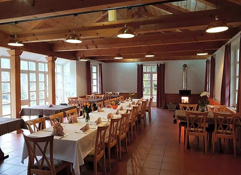 Restaurant Foto's