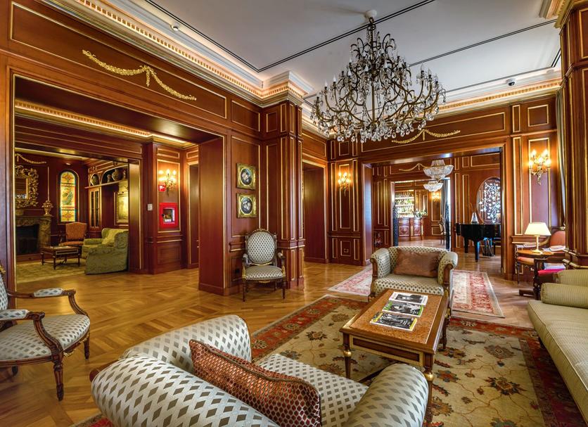 Lobby Foto's
