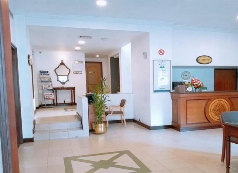 Lobby Foto's