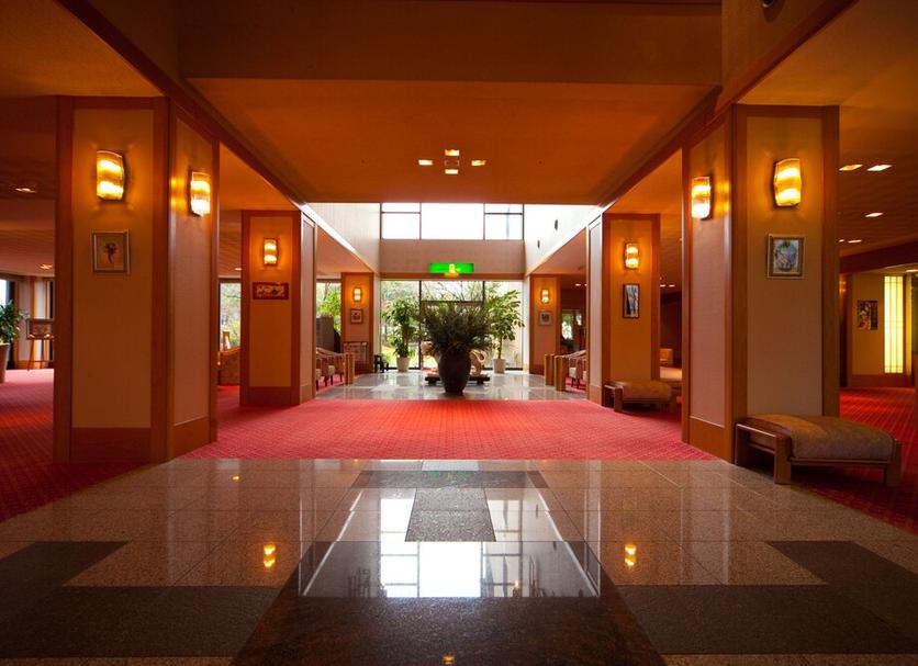 Lobby Foto's