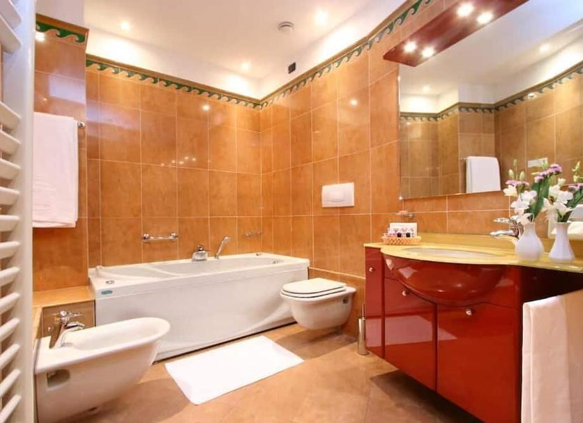 Badkamer Foto's