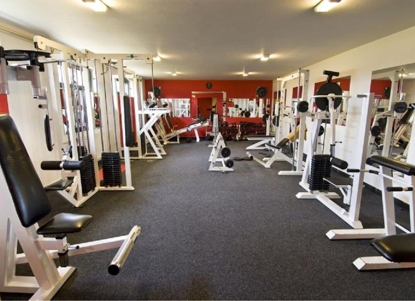 Sportcentrum Foto's
