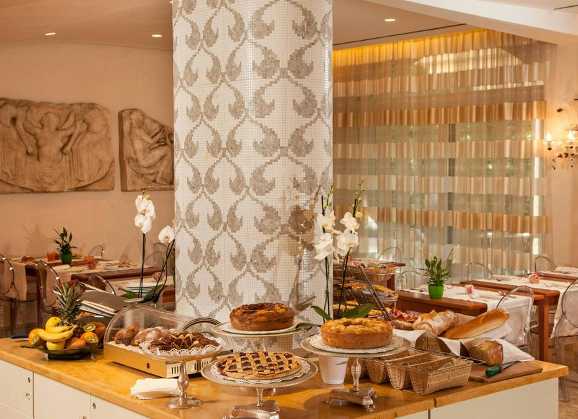 Buffet Foto's