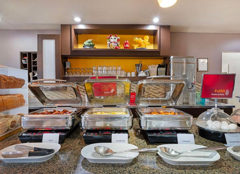 Buffet Foto's
