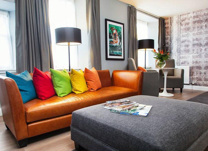 Huiskamer Foto's