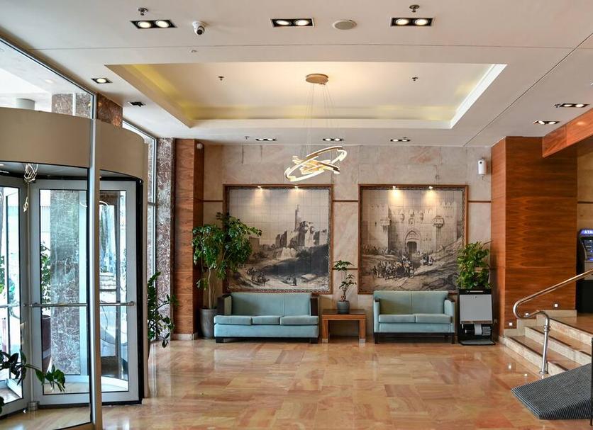Lobby Foto's