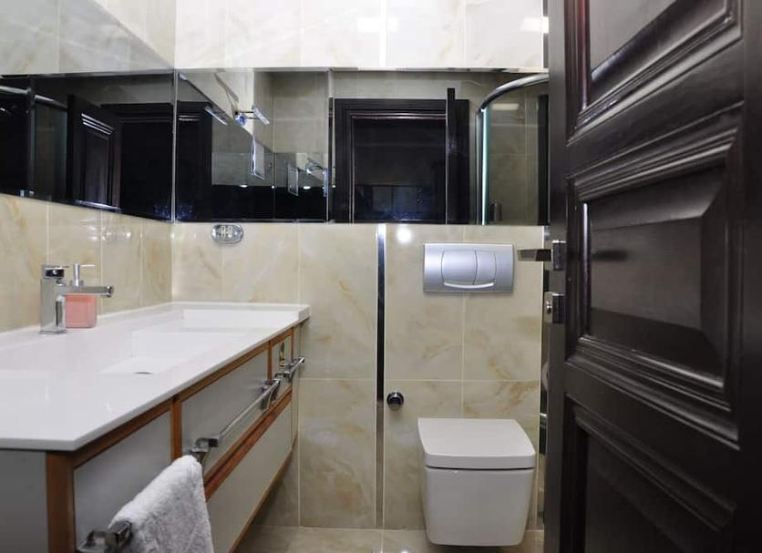 Badkamer Foto's
