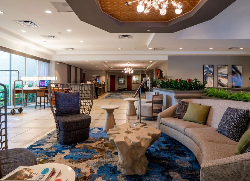 Lobby Foto's