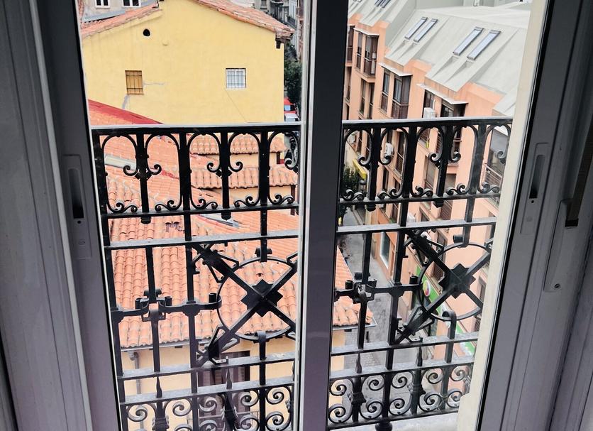 Balkon Foto's