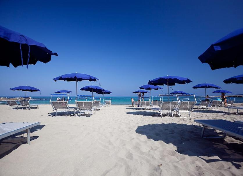 Strand Foto's