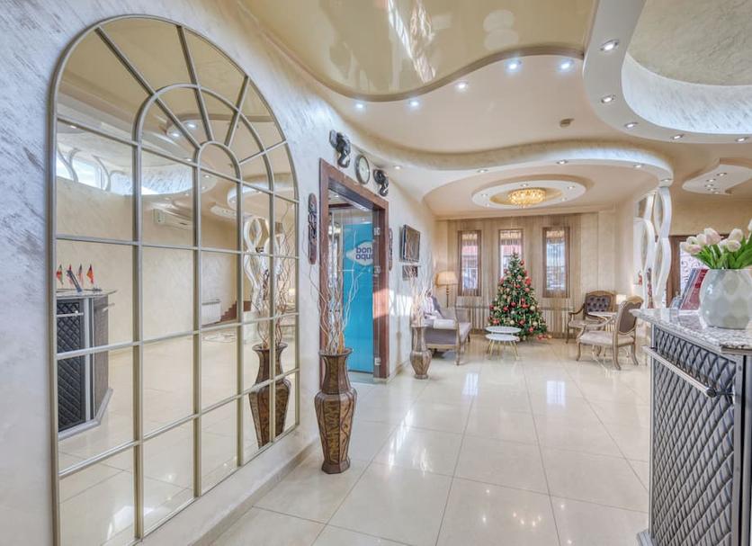 Lobby Foto's