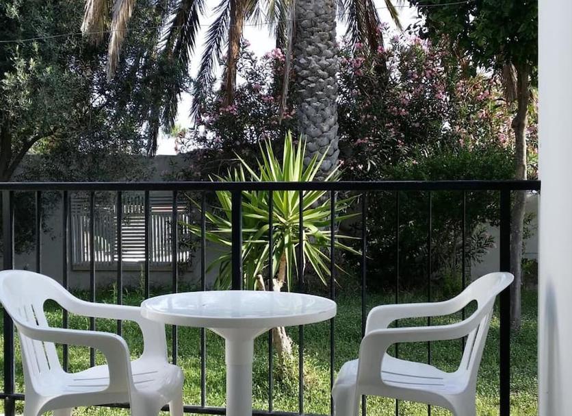 Balkon Foto's