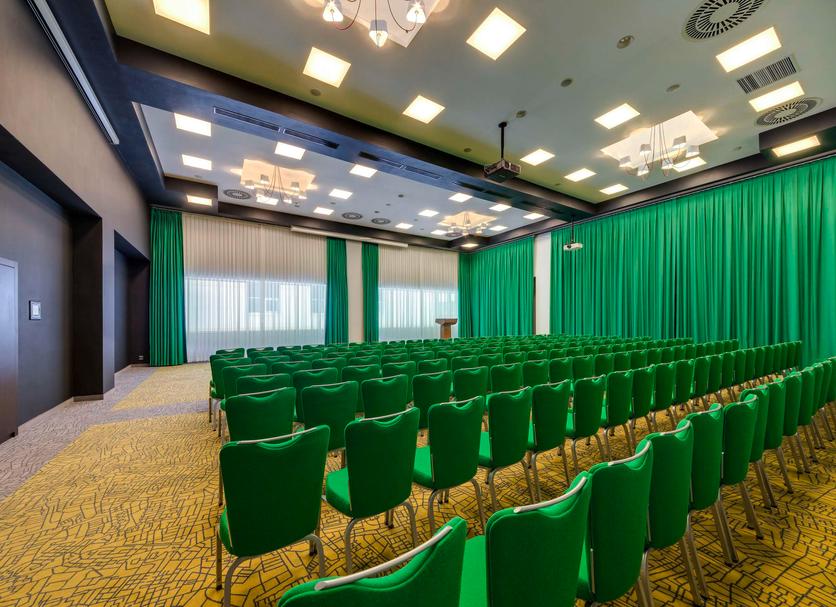 Vergaderzaal Foto's