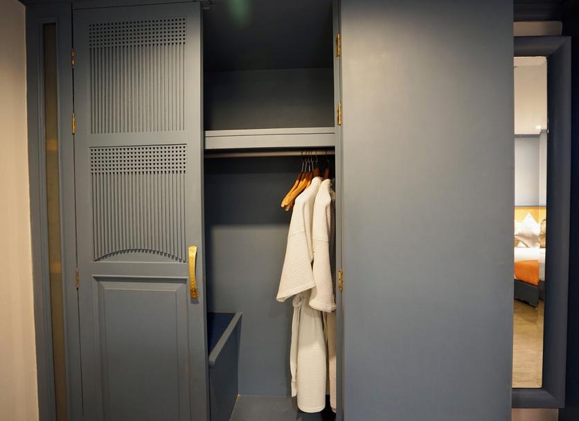 Kamervoorziening Foto's