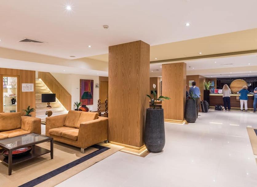 Lobby Foto's