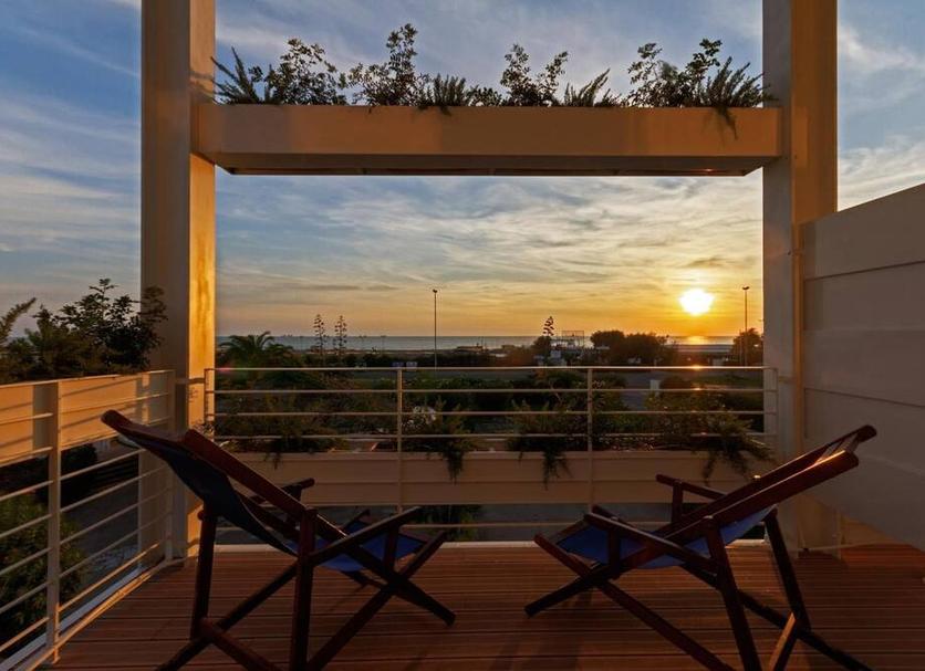 Balkon Foto's
