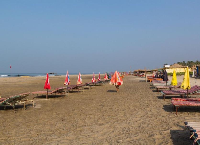 Strand Foto's
