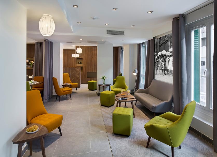 Lobby Foto's