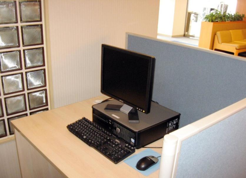 Business center Foto's