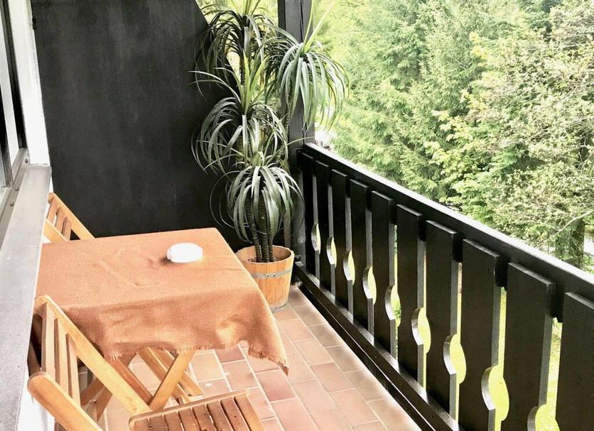 Balkon Foto's