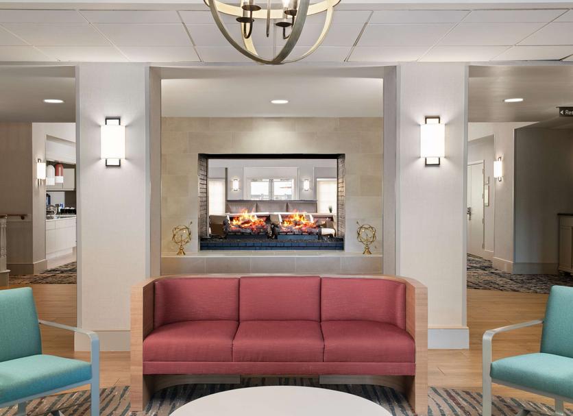 Lobby Foto's
