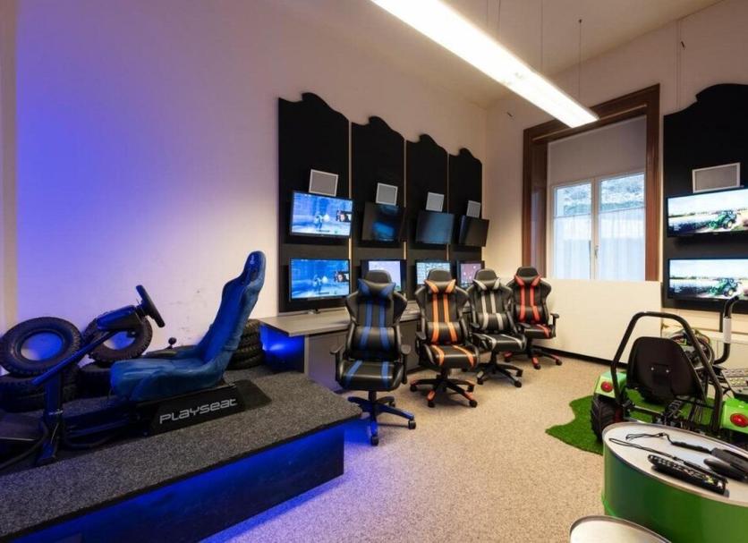 Sportcentrum Foto's