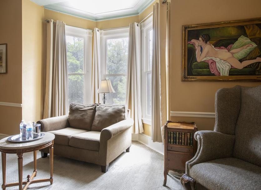 Huiskamer Foto's