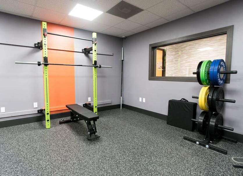 Sportcentrum Foto's