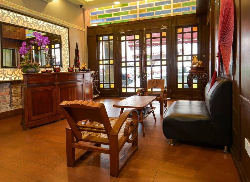 Lobby Foto's
