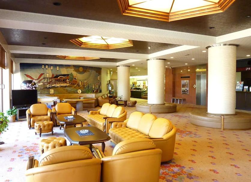 Lobby Foto's