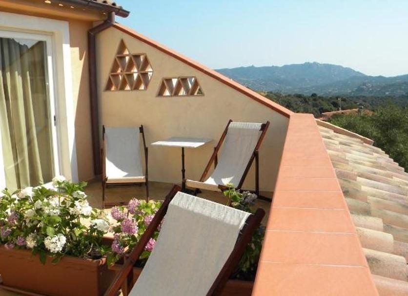 Balkon Foto's