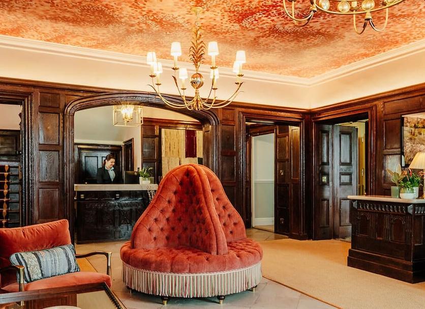Huiskamer Foto's
