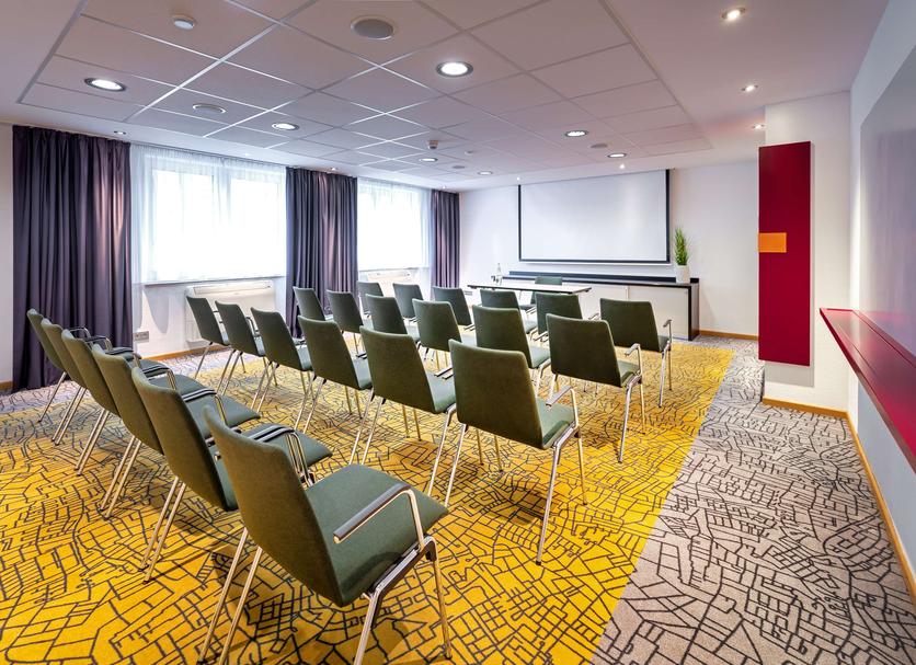 Vergaderzaal Foto's