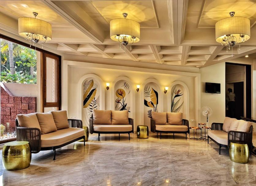 Lobby Foto's